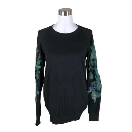 Naisten Scotch&Soda - Neulepaita, koko 40 - Musta ()