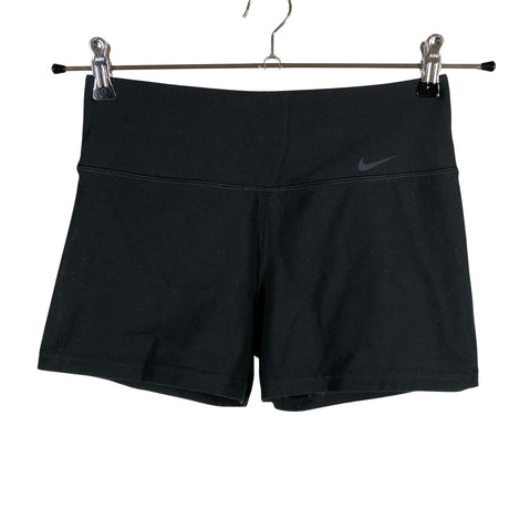 Naisten Nike - Urheilushortsit, koko 36 - Musta ()