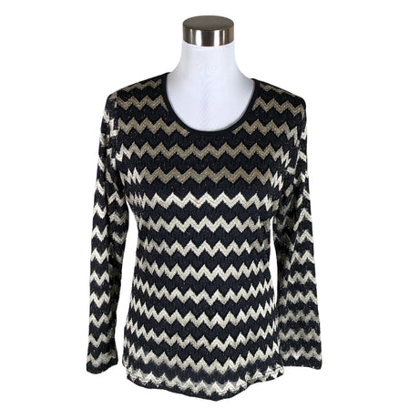 Naisten Elitelle - Juhlapaita, koko 40 - Musta ()