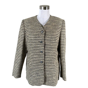 Naisten Helen - Jakku, koko 38 - Beige (1)
