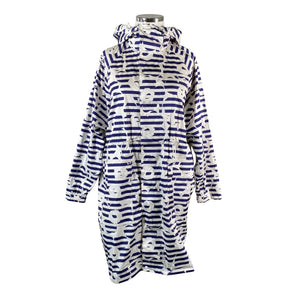 Naisten Marimekko - Ulkoilutakki, koko 40 - Sininen (1)
