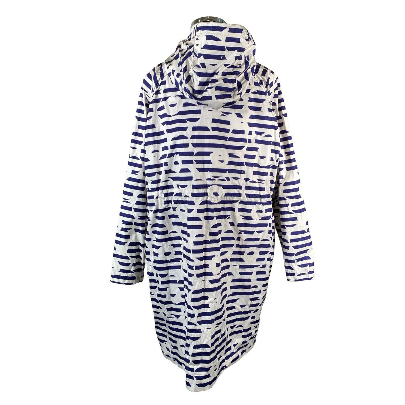 Naisten Marimekko - Ulkoilutakki, koko 40 - Sininen (3)