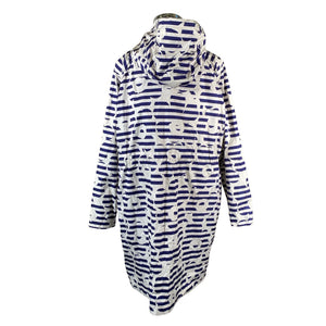Naisten Marimekko - Ulkoilutakki, koko 40 - Sininen (3)