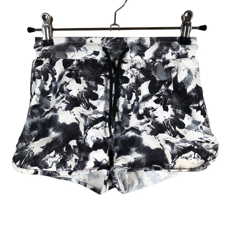 Tyttöjen Warp - Trikooshortsit, koko 122 - 128 - Beige ()