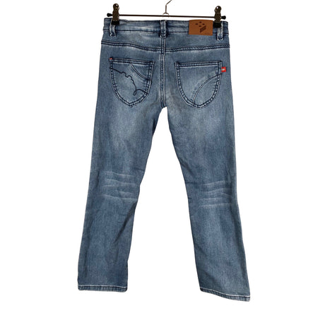 Tyttöjen Lego - Farkut, koko 134 - 140 - Sininen (2)