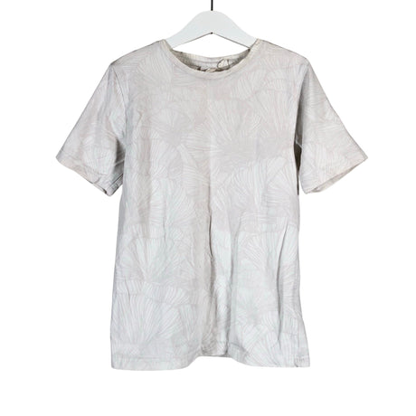 Unisex Taival - T-paita, koko 134 - 140 - Luonnonvalkoinen ()