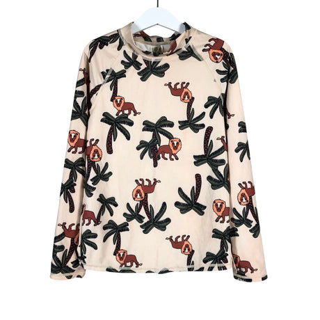 Unisex Lindex - Uimapaita, koko 134 - 140 - Beige ()