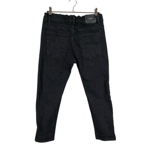 Unisex Lindex - Farkut, koko 134 - 140 - Musta (2)
