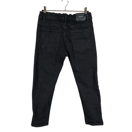Unisex Lindex - Farkut, koko 134 - 140 - Musta (2)