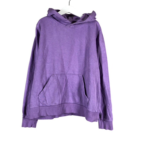 Unisex Soc - Huppari, koko 146 - 152 - Violetti ()