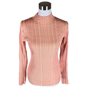 Naisten Acne Studios - Neulepaita, koko 36 - Vaaleanpunainen (1)