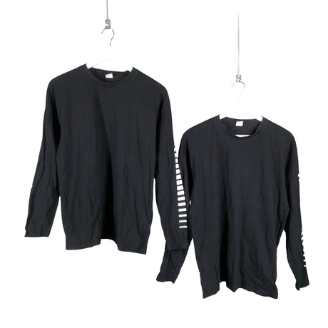 Unisex Lindex - Trikoopaita, koko 164 - 170 - Musta ()