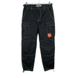 Miesten Blue Tomato - Cargohousut, koko W30 - Musta ()