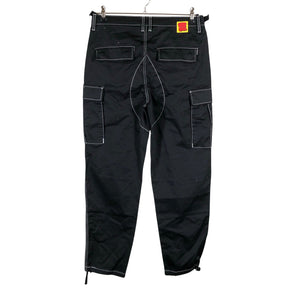 Miesten Blue Tomato - Cargohousut, koko W30 - Musta (2)