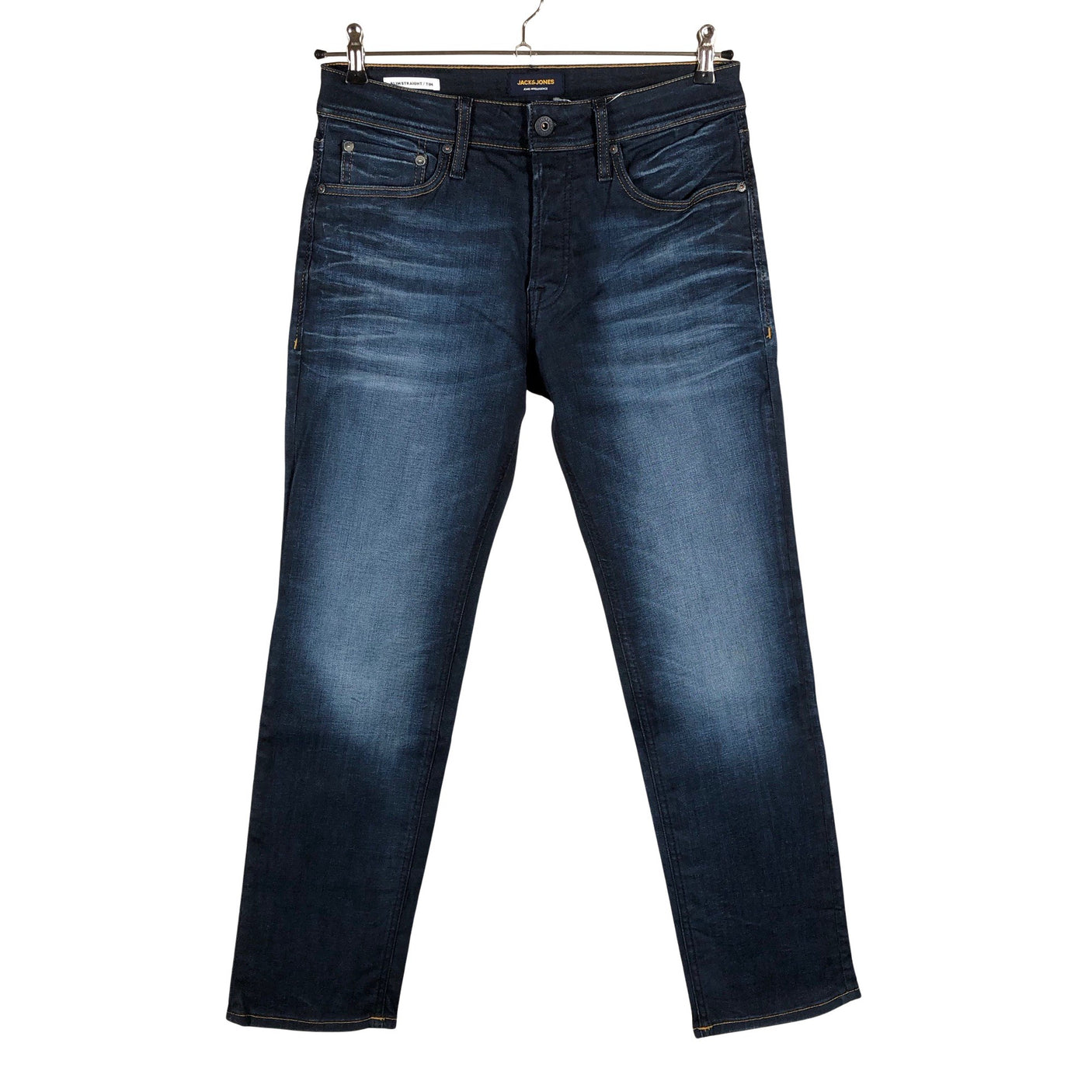 Miesten Jack & Jones - Farkut, koko W30 - Sininen (1)