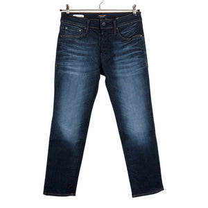 Miesten Jack & Jones - Farkut, koko W30 - Sininen (1)