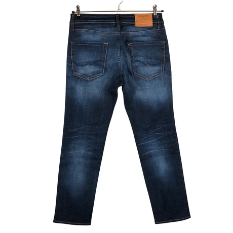 Miesten Jack & Jones - Farkut, koko W30 - Sininen (2)