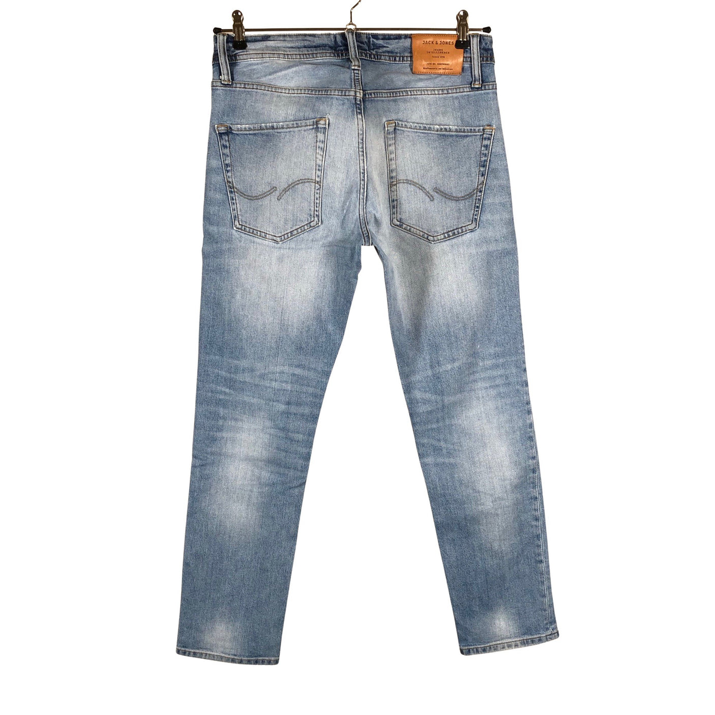 Miesten Jack & Jones - Farkut, koko W31 - Sininen (2)