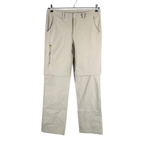 Miesten Halti - Ulkoiluhousut, koko S - Beige (1)