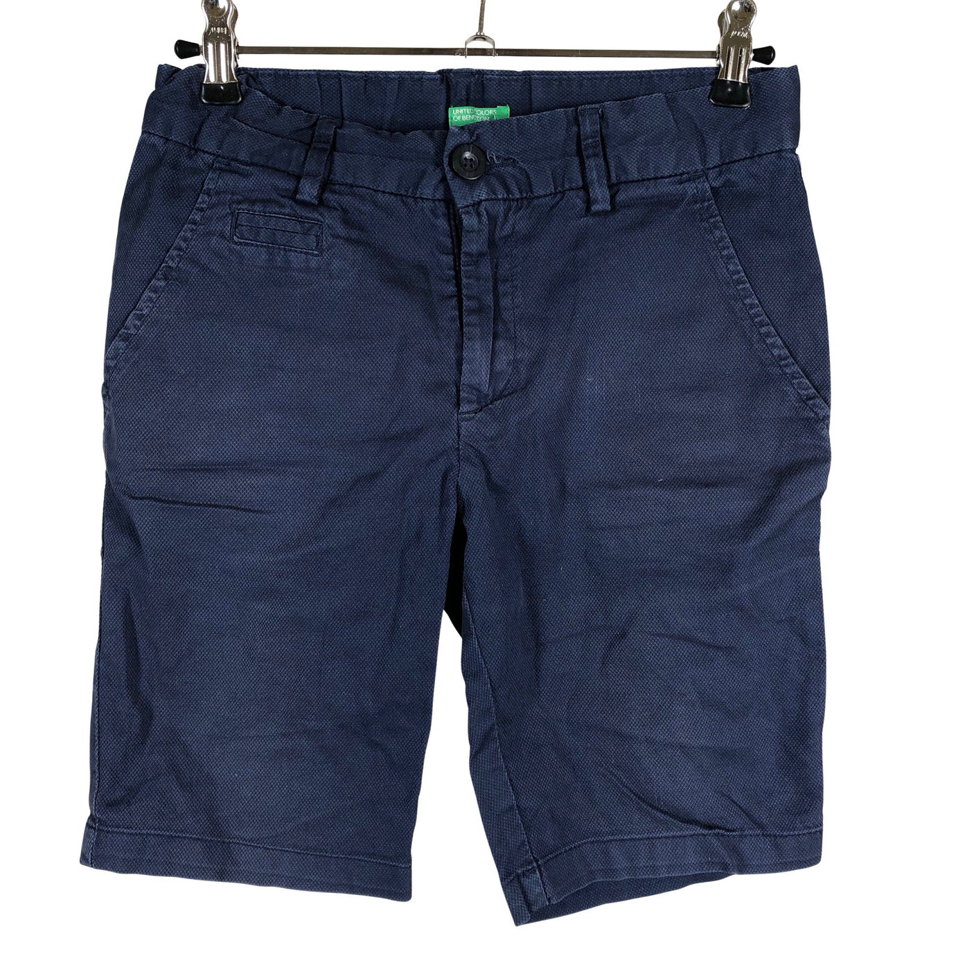 Unisex Benetton - Shortsiasu, koko 128 - 134 - Sininen (1)