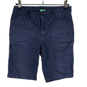 Unisex Benetton - Shortsiasu, koko 128 - 134 - Sininen (1)