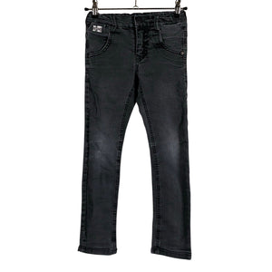 Unisex Name It - Farkut, koko 116 - 122 - Harmaa (1)
