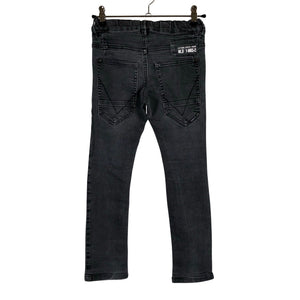 Unisex Name It - Farkut, koko 116 - 122 - Harmaa (2)