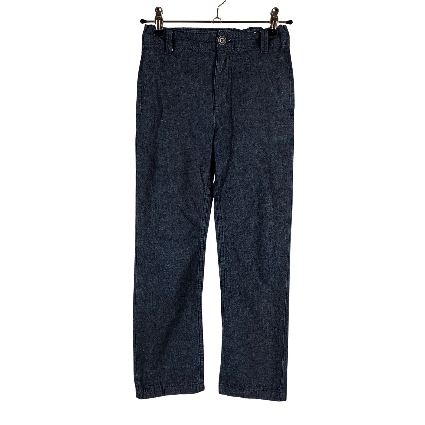 Unisex OshKosh - Kangashousut, koko 122 - 128 - Sininen (1)