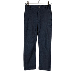 Unisex OshKosh - Kangashousut, koko 122 - 128 - Sininen (1)