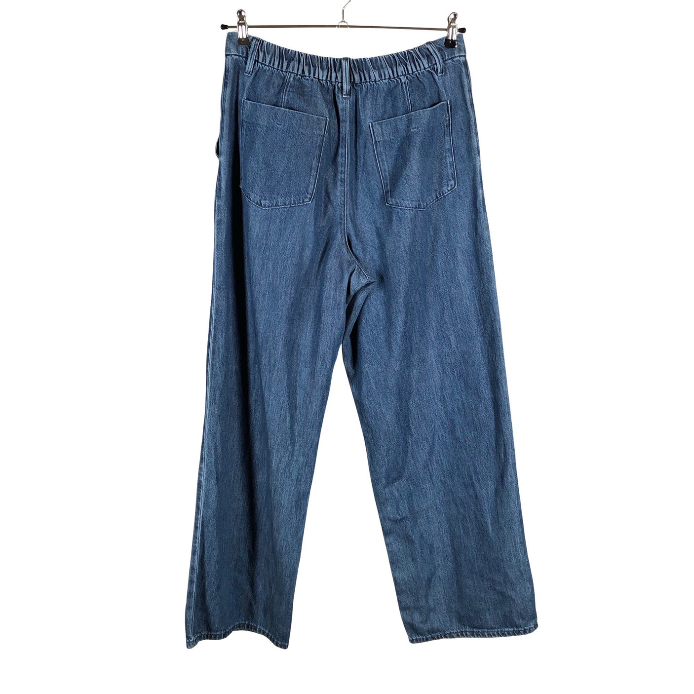 Naisten Uniqlo - Farkut, koko 40 - Sininen (2)