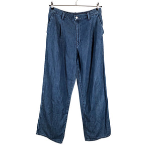Naisten Uniqlo - Farkut, koko 40 - Sininen (1)