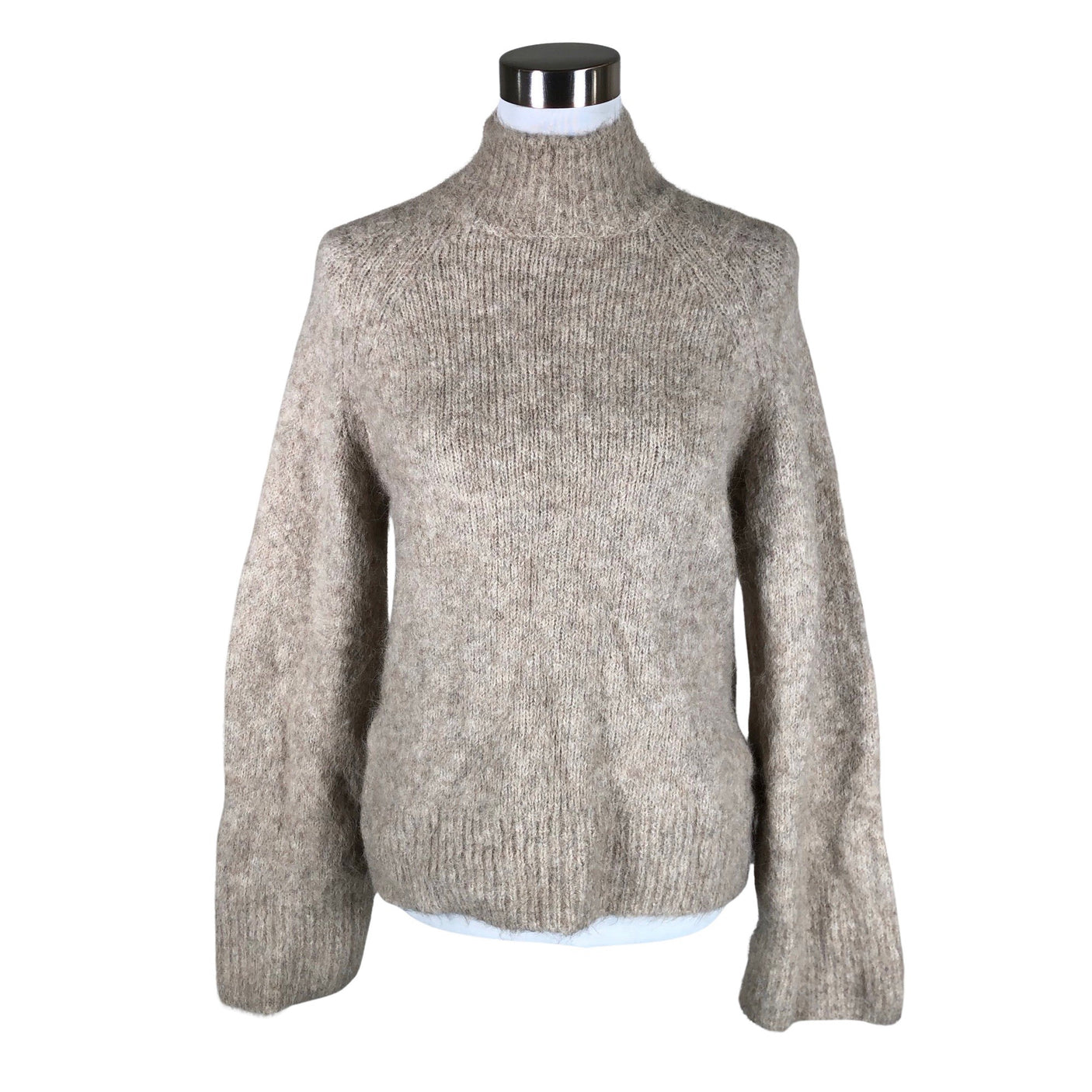 Naisten Rue de Femme - Neulepaita, koko 38 - Beige (1)