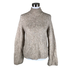 Naisten Rue de Femme - Neulepaita, koko 38 - Beige (1)