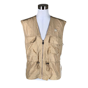 Naisten Adidas - Ulkoiluliivi, koko 32 - Beige (1)