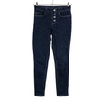 Naisten Perfect Jeans - Farkut, koko 34 - Sininen ()