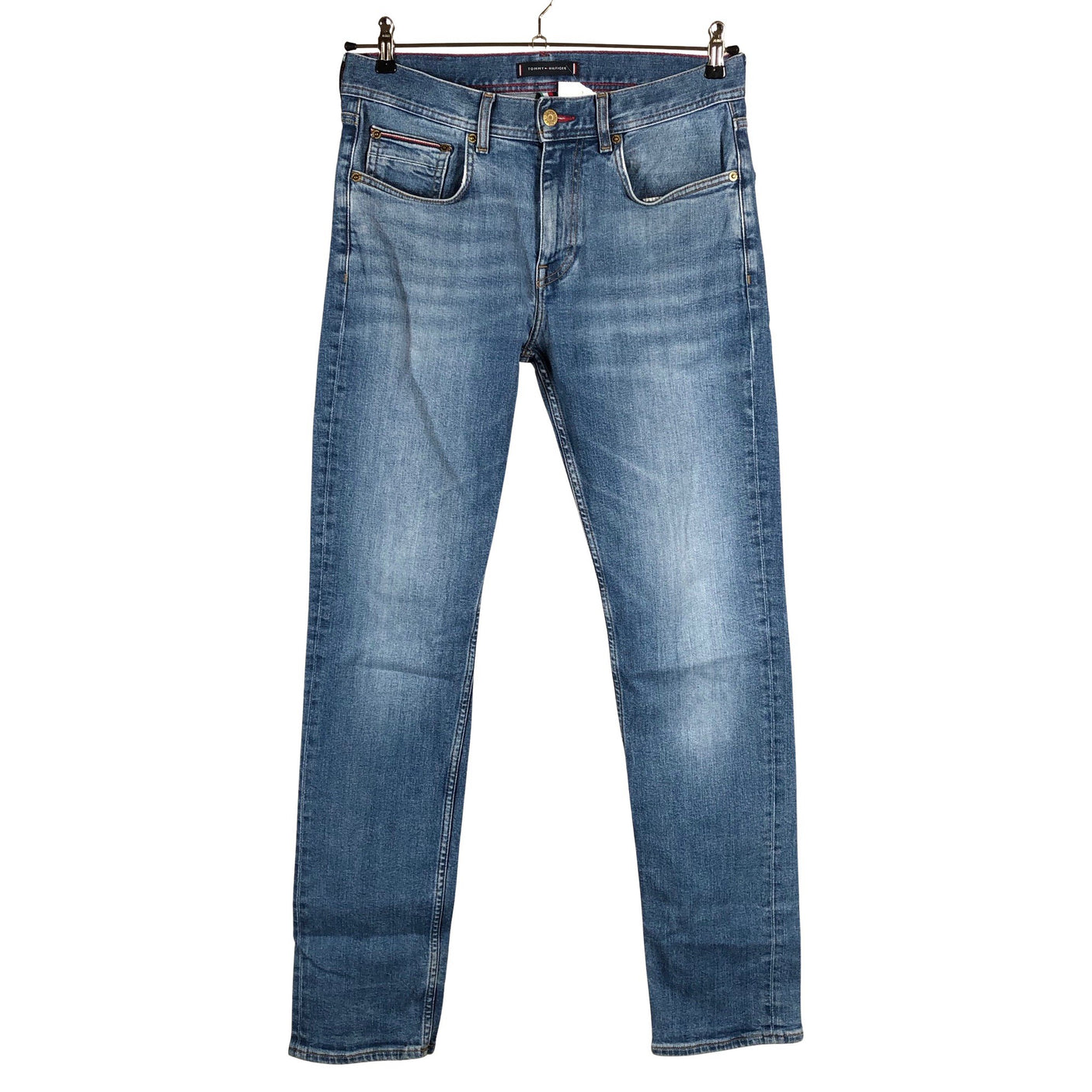 Naisten Tommy Hilfiger - Farkut, koko 32 - Vaaleansininen (1)