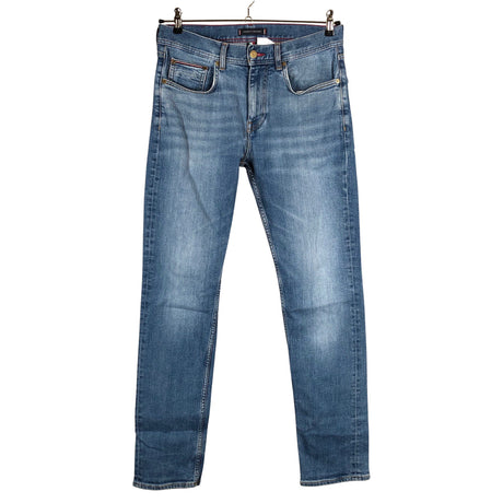 Naisten Tommy Hilfiger - Farkut, koko 32 - Vaaleansininen ()