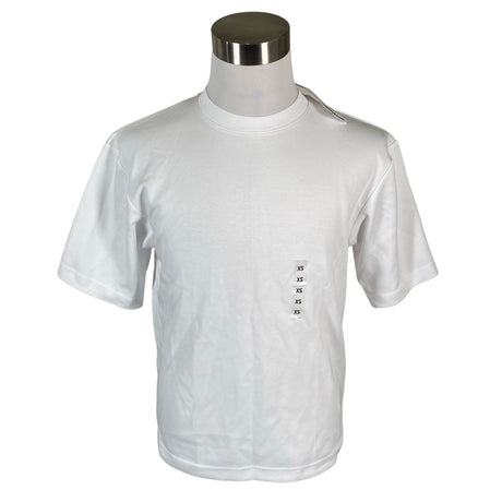 Miesten Uniqlo - T-paita, koko XS - Valkoinen ()