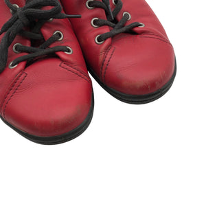 Naisten Ecco - Tennarit, koko 39 - Punainen (2)