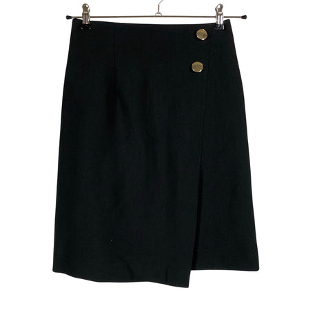 Naisten Marks&Spencer - Kangashame, koko 34 - Musta ()