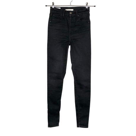 Naisten Levi's - Farkut, koko W26 - Musta ()