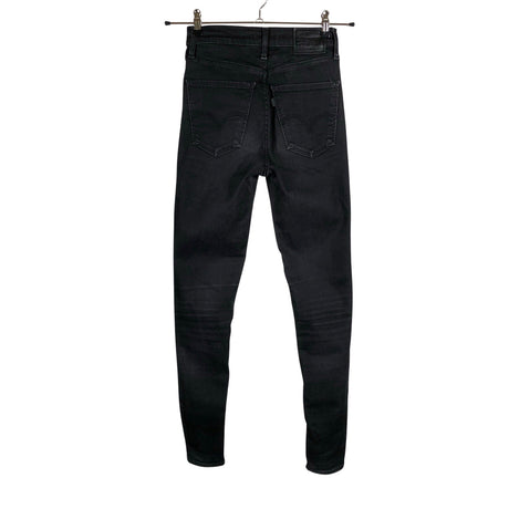 Naisten Levi's - Farkut, koko W26 - Musta (2)