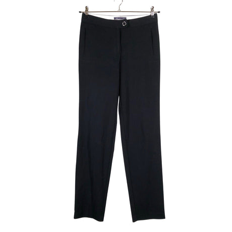 Naisten Marks&Spencer - Kangashousut, koko 36 - Sininen ()