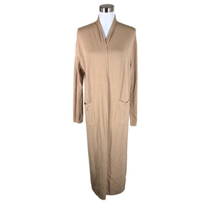 Naisten Andiata - Neuletakki, koko 40 - Beige (1)