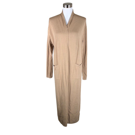 Naisten Andiata - Neuletakki, koko 40 - Beige ()