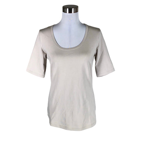 Naisten Andiata - T-paita, koko 40 - Beige ()