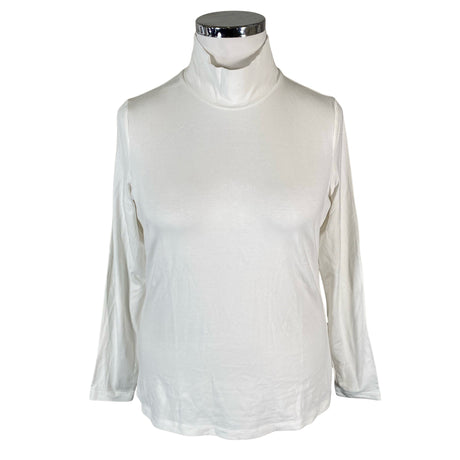 Naisten Gerry Weber - Trikoopaita, koko 42 - Valkoinen ()