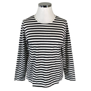 Naisten Marimekko - Trikoopaita, koko 44 - Musta (1)