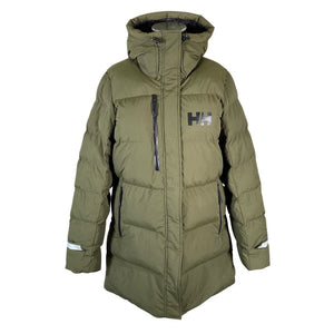 Naisten Helly Hansen - Toppatakki, koko 42 - Vihreä (1)