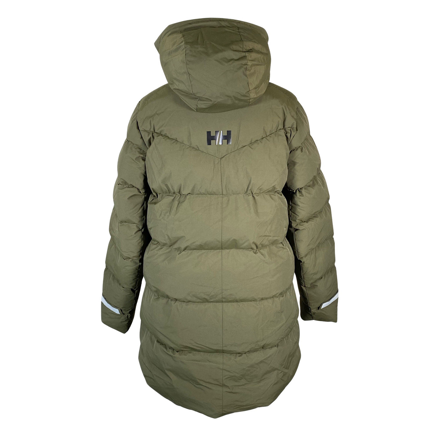 Naisten Helly Hansen - Toppatakki, koko 42 - Vihreä (2)